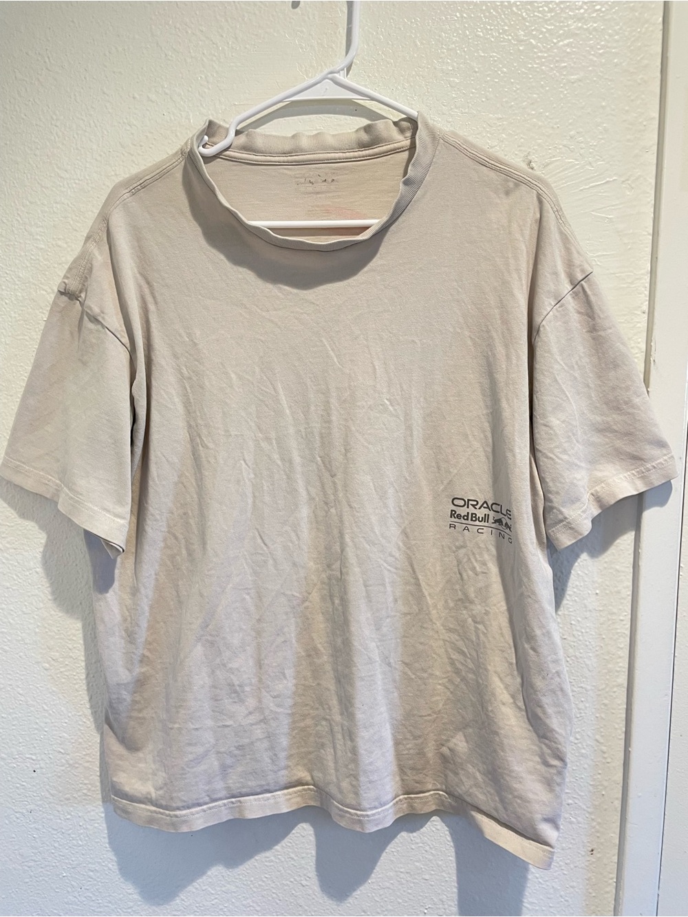 🏁 American Eagle x Oracle Red Bull Racing F1 Boxy Tee M